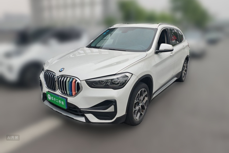 BMW X1 2020 car image #2