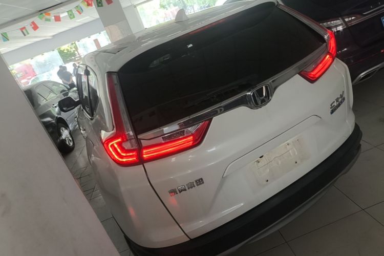 Honda CR-V 2018 #5 Honda CR-V 2018 car image #5