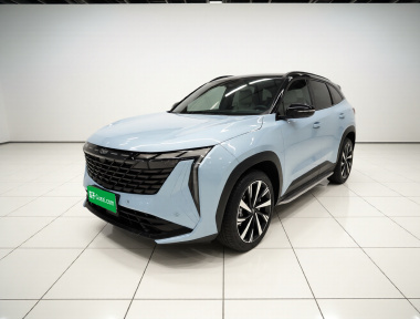 GEELY Boyue L 2023 GEELY Boyue L 2023 car image