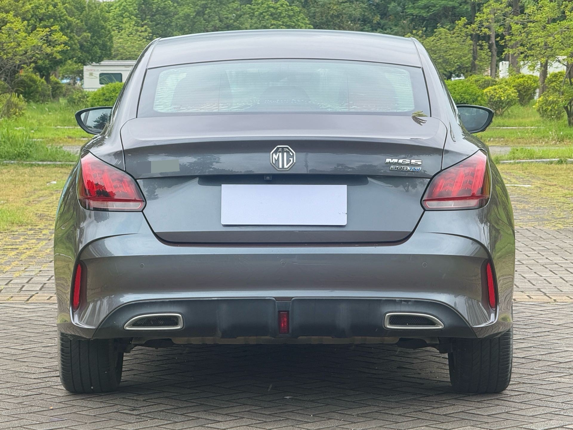 MG 5 2021 #8 MG 5 2021 car image #8