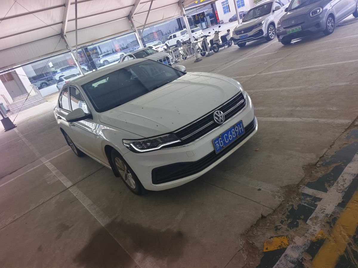 Volkswagen Bora 2019 car image #5