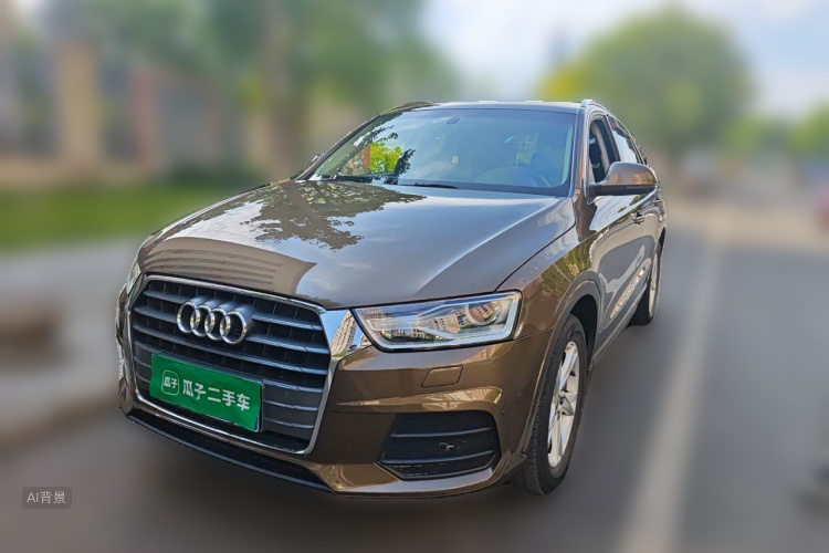 Audi Q3 2017 #2 Audi Q3 2017 car image #2