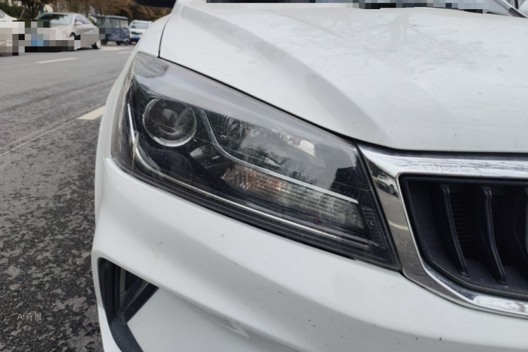 GEELY Emgrand 2022 #8 GEELY Emgrand 2022 car image #8