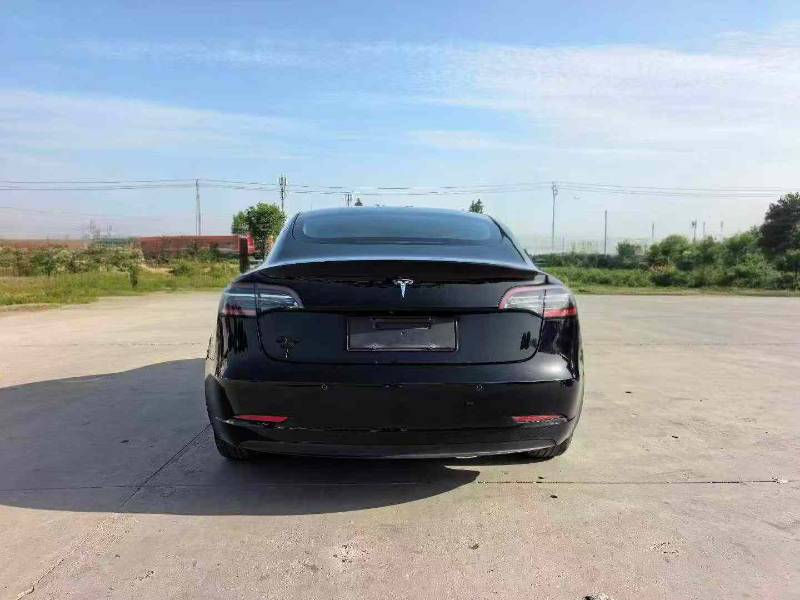 Tesla Model 3 2020 #4 Tesla Model 3 2020 car image #4