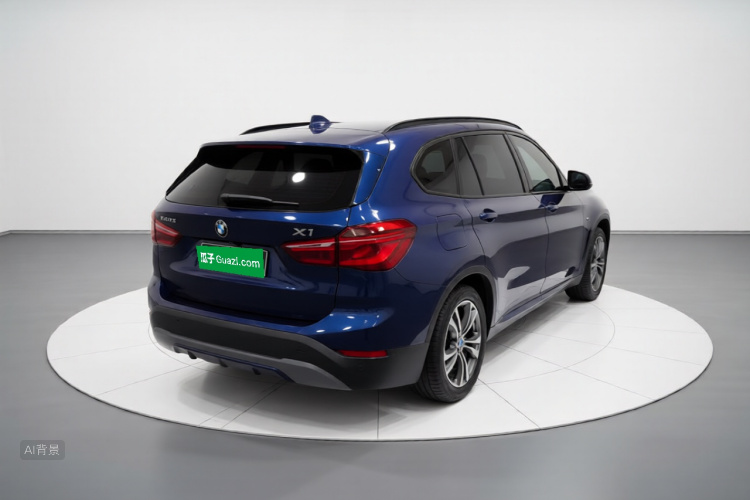 BMW X1 2017 #7 BMW X1 2017 car image #7