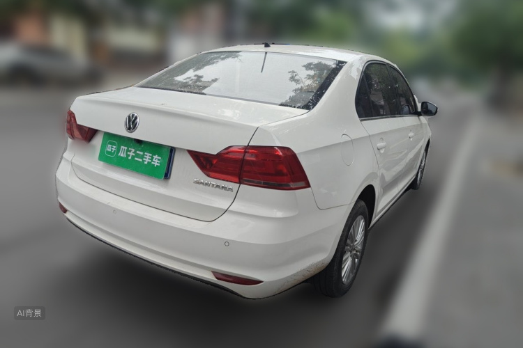 Volkswagen Santana 2020 car image #7
