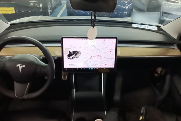 Tesla Model 3 2020 #11 Tesla Model 3 2020 immagine di auto #11