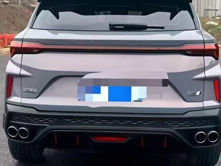 GEELY Coolray 2023 immagine di auto #5