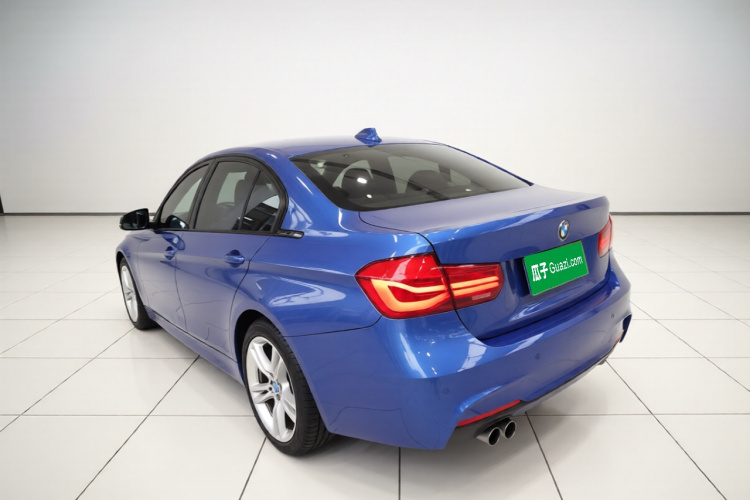 BMW 3 Series 2016 #5 BMW 3 Series 2016 car image #5