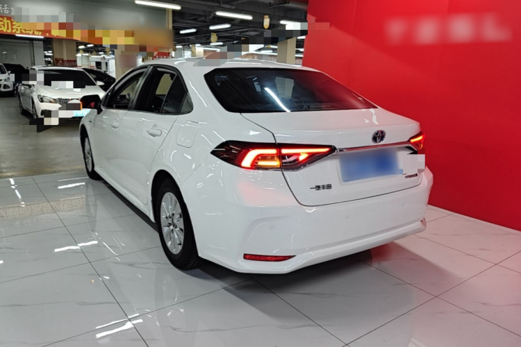 Toyota Corolla 2024 car image #7