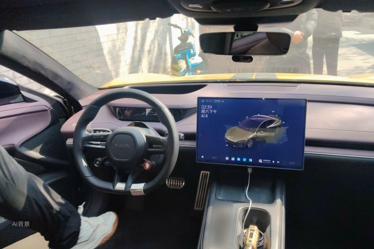 小米汽车 小米SU7 2024 汽车图片 #12