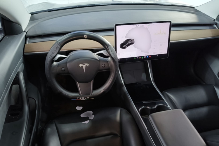 Tesla Model 3 2020 #10 Tesla Model 3 2020 صورة سيارة #10