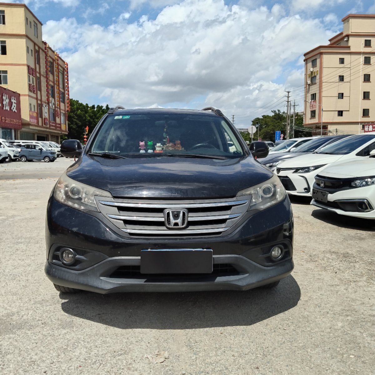 Honda CR-V 2014 #2 Honda CR-V 2014 car image #2
