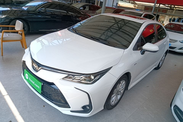 Toyota Corolla 2025 #2 Toyota Corolla 2025 car image #2