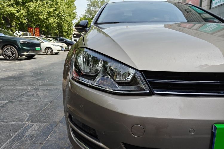 Volkswagen Golf 2017 #8 Volkswagen Golf 2017 car image #8
