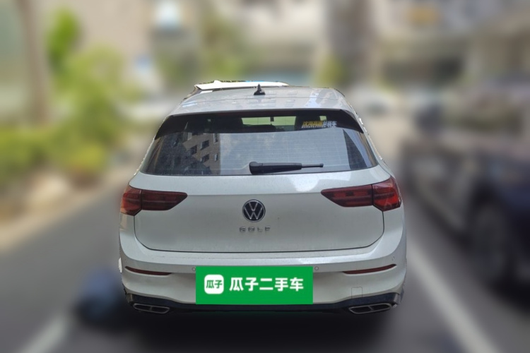 Volkswagen Golf 2024 #4 Volkswagen Golf 2024 car image #4