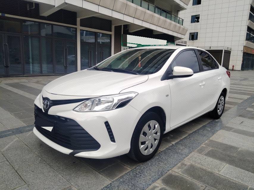 Toyota Vios 2020 imagem de carro 