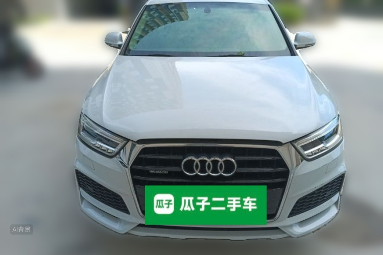 Audi Q3 2018 #3 Audi Q3 2018 car image #3