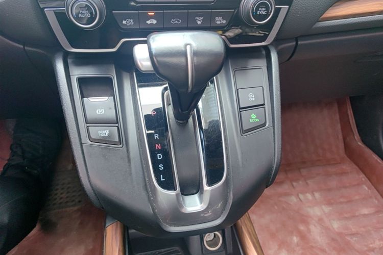 Honda CR-V 2018 #14 Honda CR-V 2018 car image #14
