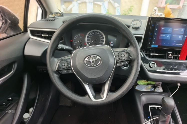 Toyota Corolla 2021 #12 Toyota Corolla 2021 car image #12