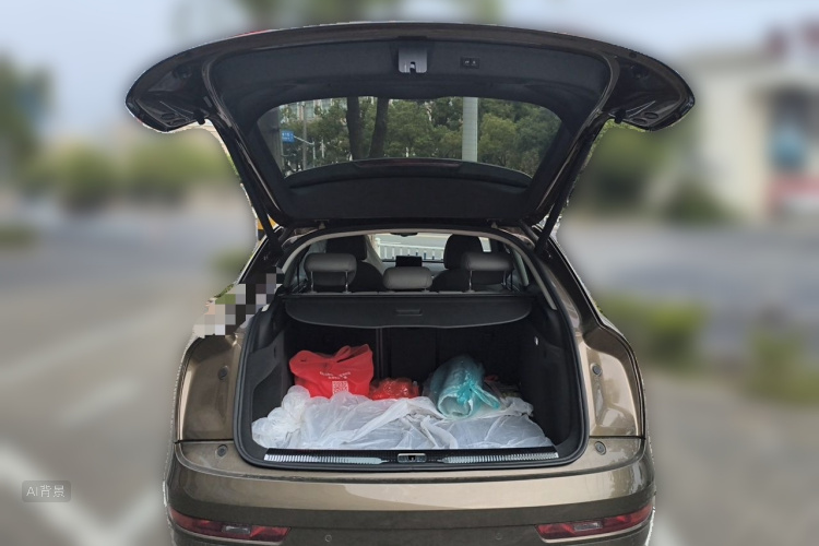 Audi Q3 2016 car image #21