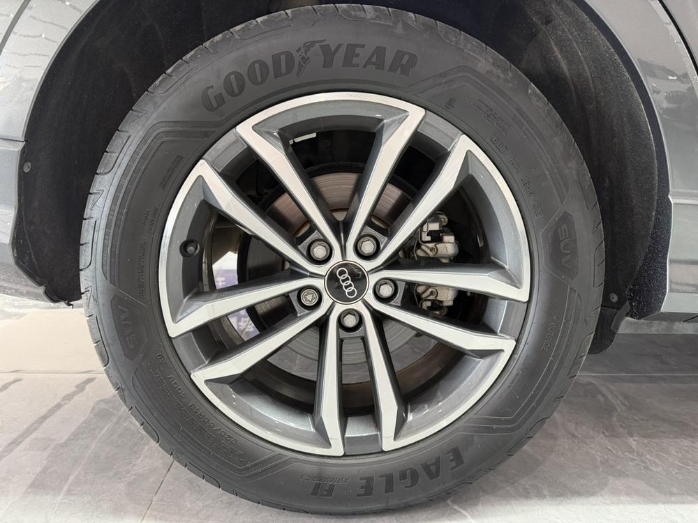 Audi Q3 2022 imagen de coche #7