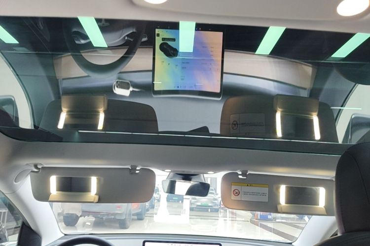 Tesla Model 3 2020 car image #21