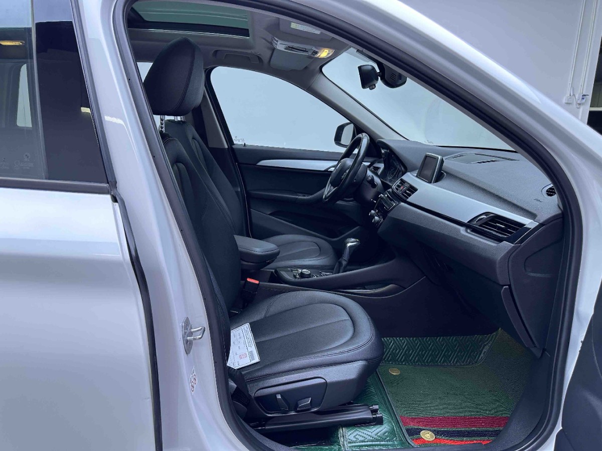 BMW X1 2018 #5 BMW X1 2018 car image #5