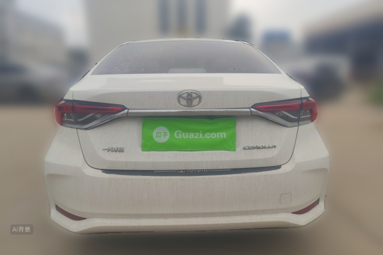Toyota Corolla 2022 صورة سيارة #6