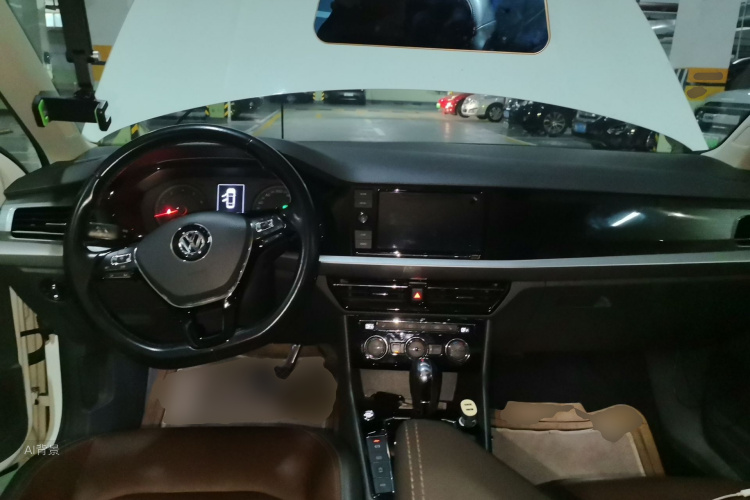 Volkswagen Lavida 2018 car image #11