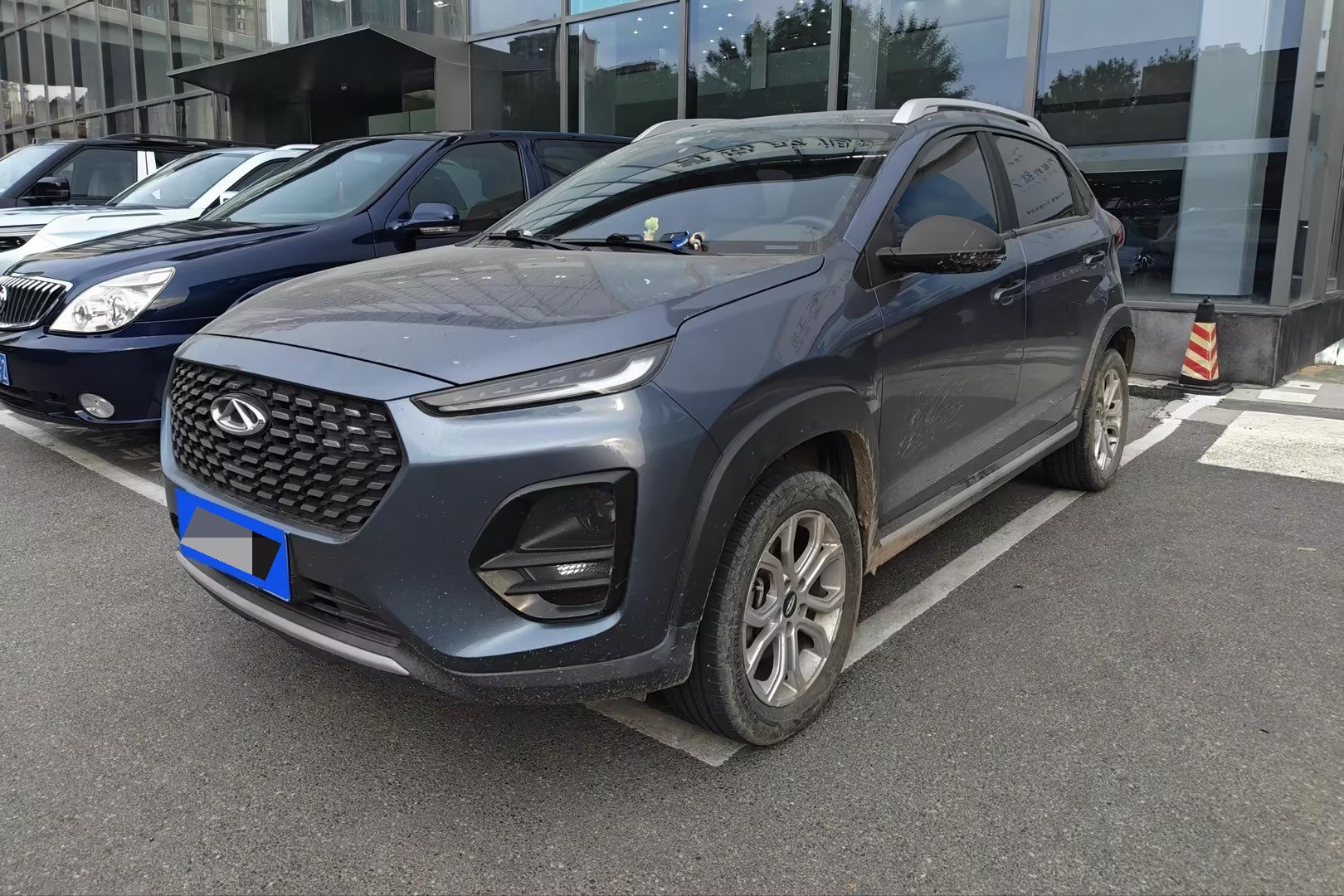 Chery Tiggo 3x 2022 car image 