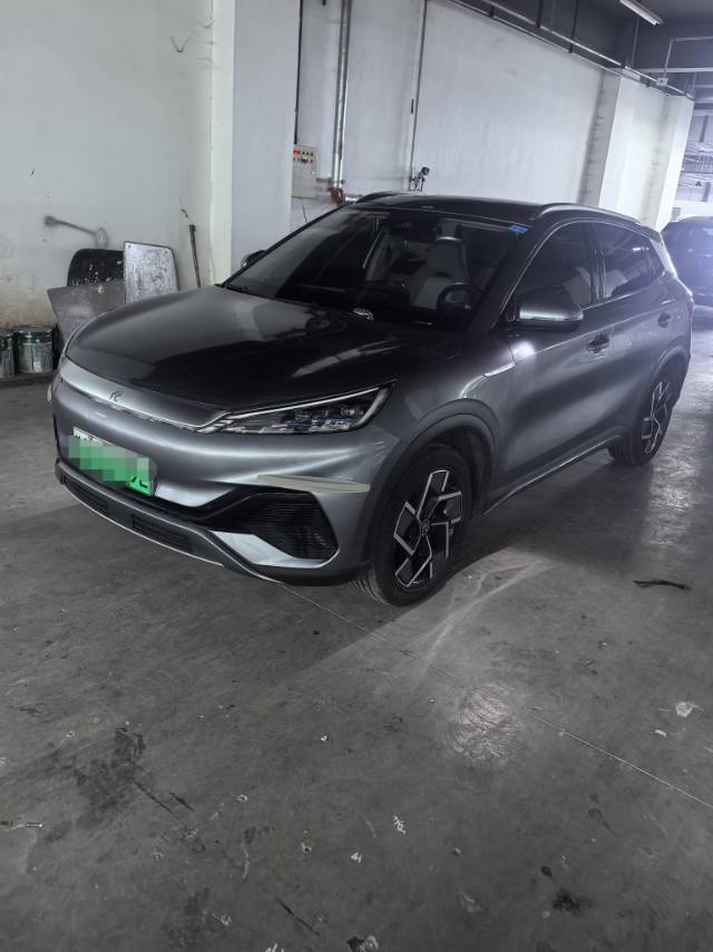 BYD Yuan Plus 2023 BYD Yuan Plus 2023 car image