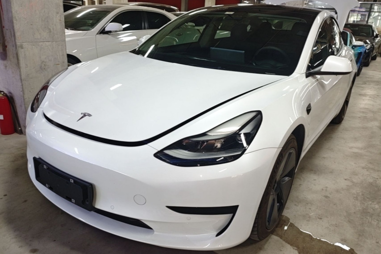 Tesla Model 3 2021 car image #2