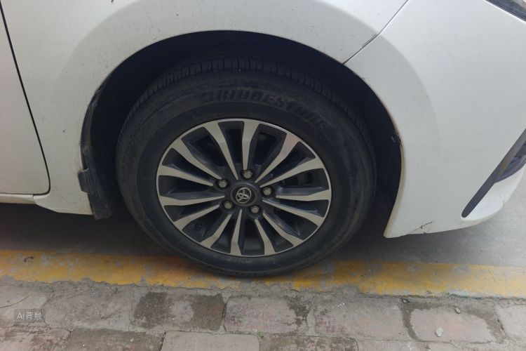 Toyota Corolla 2018 #9 Toyota Corolla 2018 car image #9