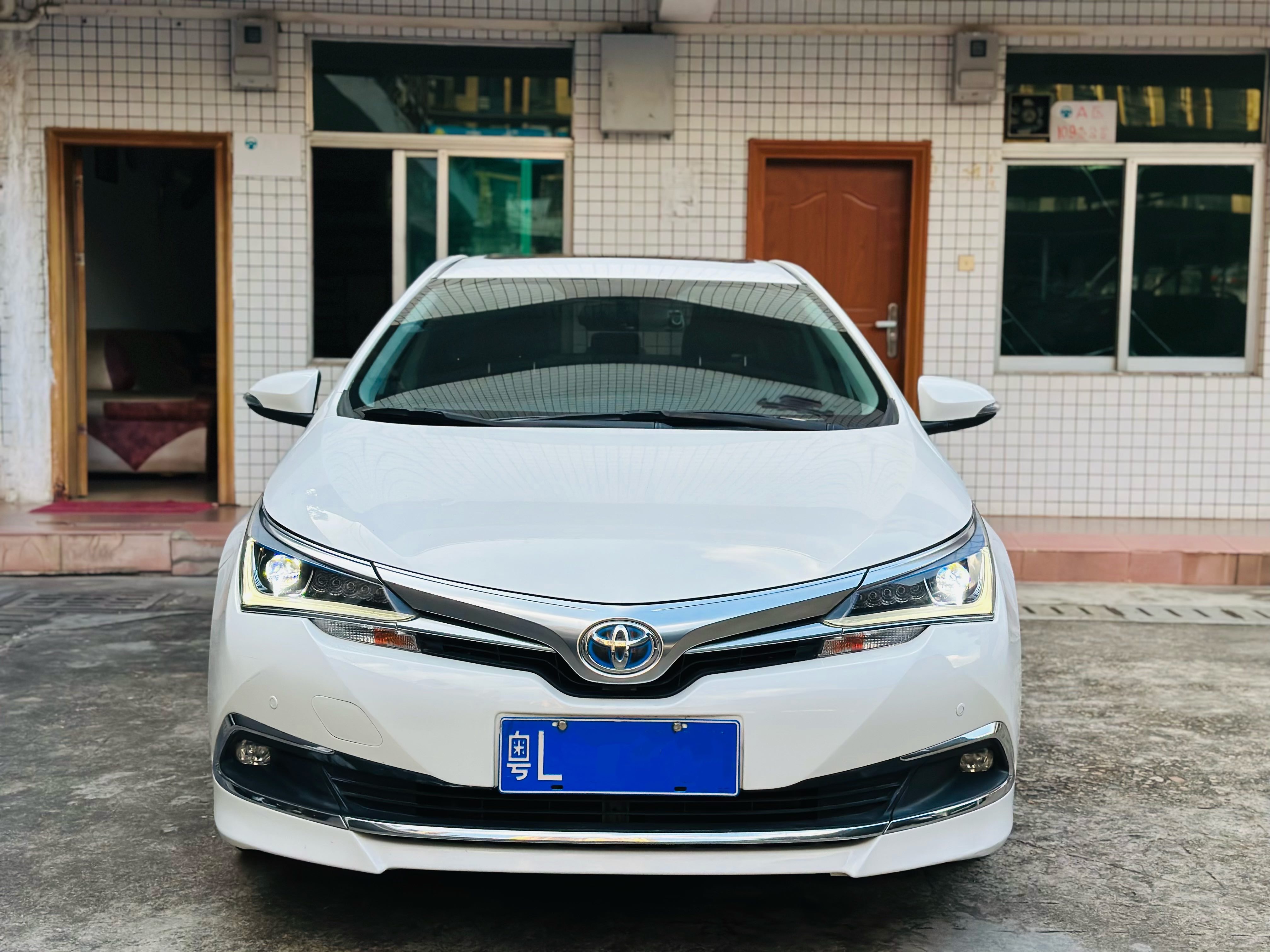 Toyota Corolla 2016 #4 Toyota Corolla 2016 car image #4