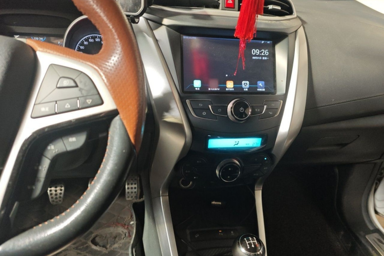 BYD Yuan 2017 #17 BYD Yuan 2017 car image #17