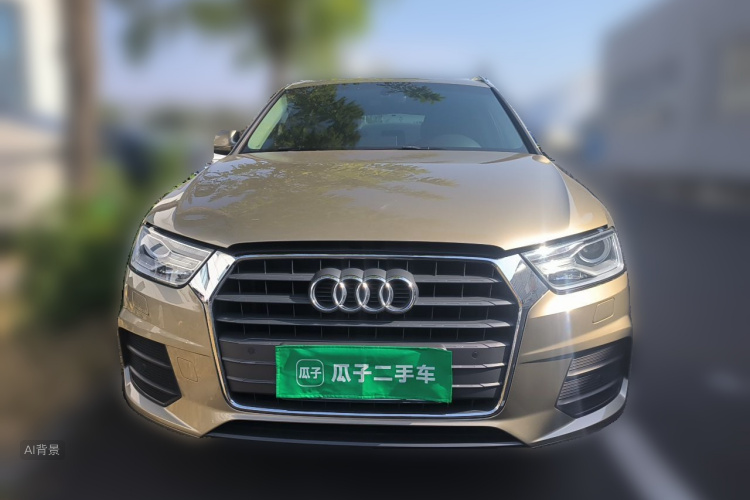 Audi Q3 2016 #3 Audi Q3 2016 car image #3