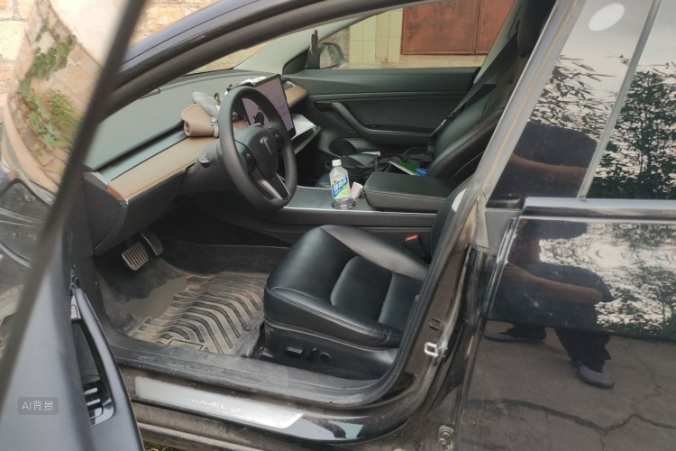 Tesla Model 3 2020 #17 Tesla Model 3 2020 car image #17