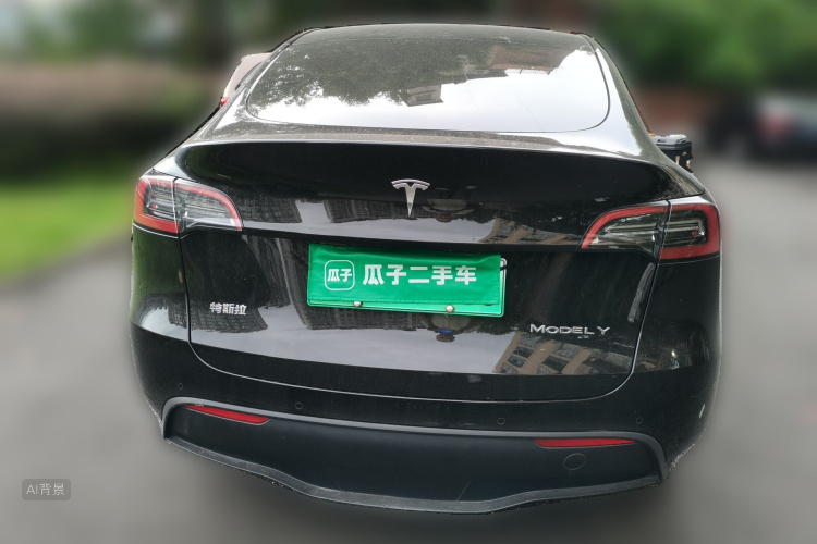 Tesla Model Y 2023 #6 Tesla Model Y 2023 car image #6