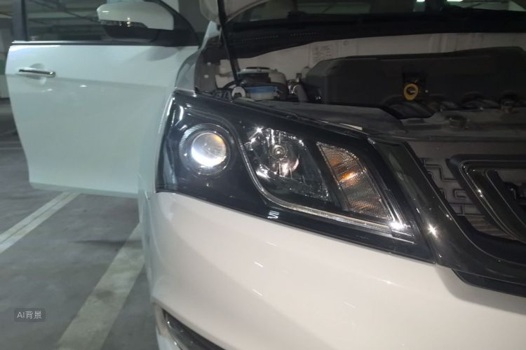 GEELY Emgrand 2016 #8 GEELY Emgrand 2016 car image #8