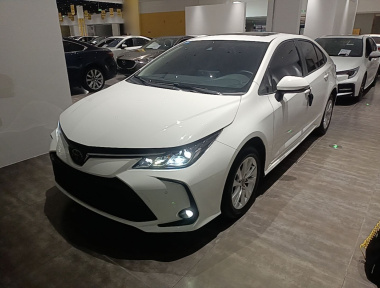 Toyota Corolla 2023 Toyota Corolla 2023 car image