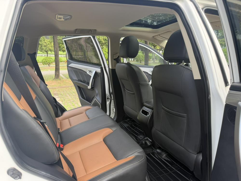 GEELY Vision X6 2018 car image #20