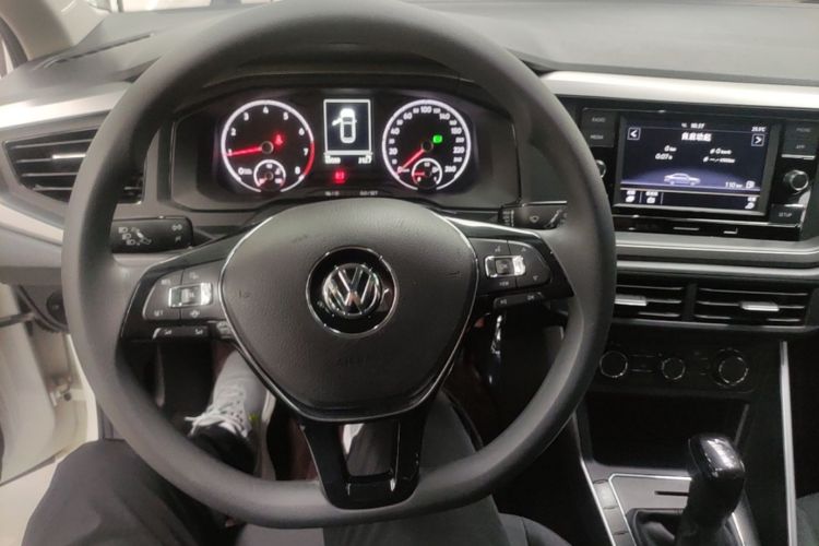 Volkswagen Polo 2020 #11 Volkswagen Polo 2020 car image #11