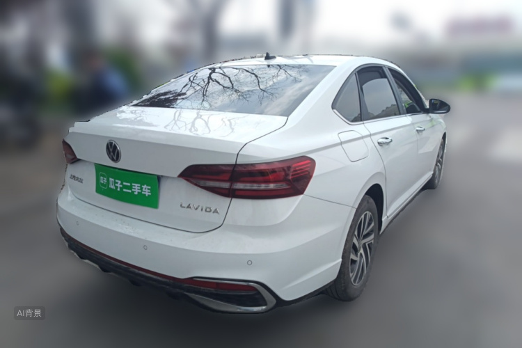 Volkswagen Lavida 2024 imagen de coche #7