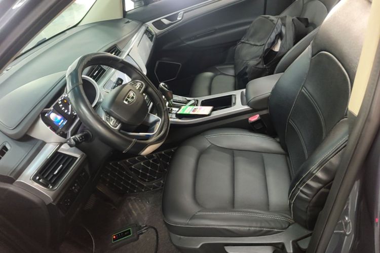 GEELY Emgrand GS 2020 car image #15