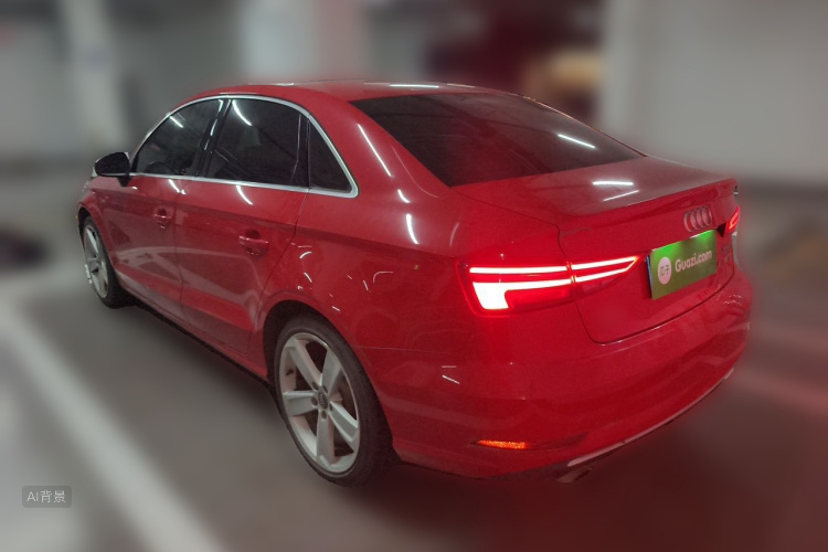 Audi A3 2017 #5 Audi A3 2017 car image #5