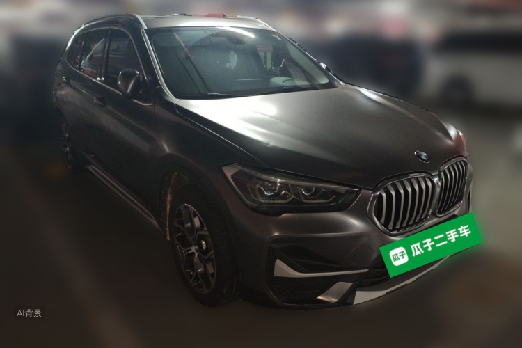 BMW X1 2021 #4 BMW X1 2021 imagen de coche #4
