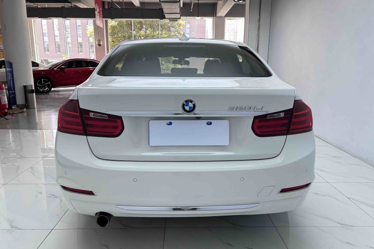 BMW 3 Series 2015 #7 BMW 3 Series 2015 image de voiture #7