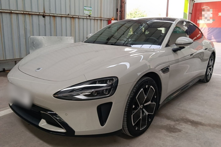 MI SU7 2024 car image #2