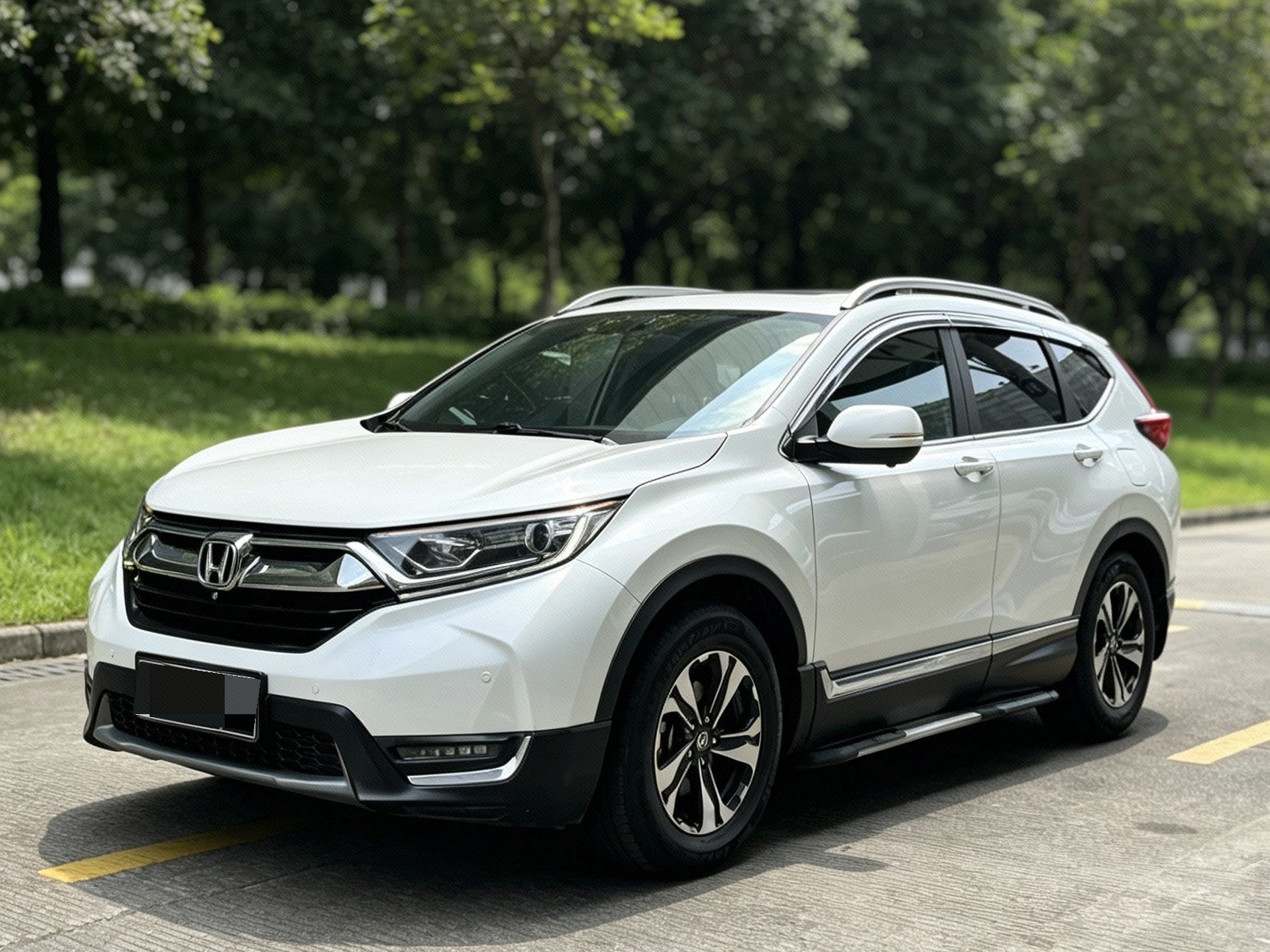 Honda CR-V 2019 Honda CR-V 2019 car image